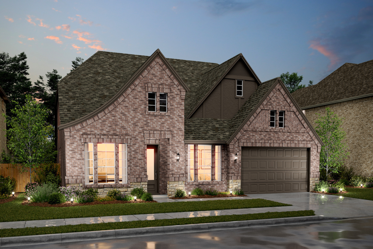 K. Hovnanian Homes Westland Ranch Community